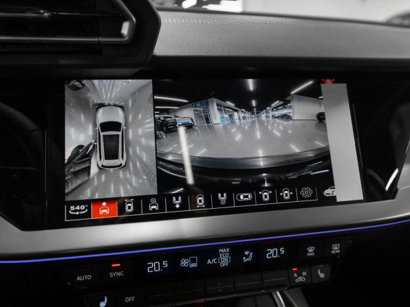 Audi A3 IV (8Y) Рестайлинг с пробегом 2025 года, цена 4 050 000 рублей, 11 км, хэтчбек, Автокод Объявления