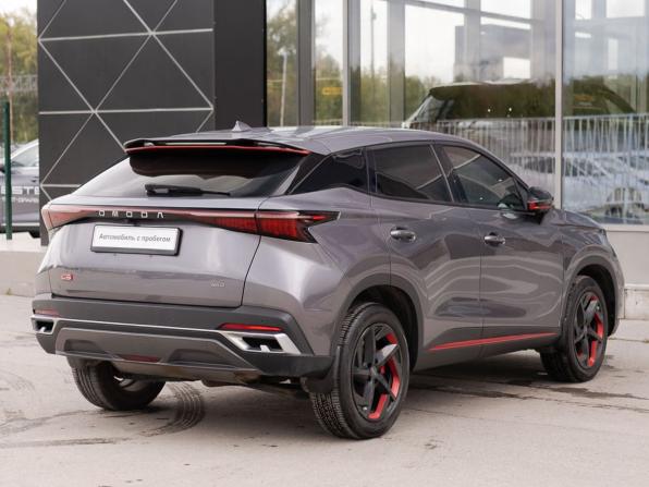 Omoda C5 I с пробегом 2023 года, цена 1 970 000 рублей, 38348 км, внедорожник, Автокод Объявления