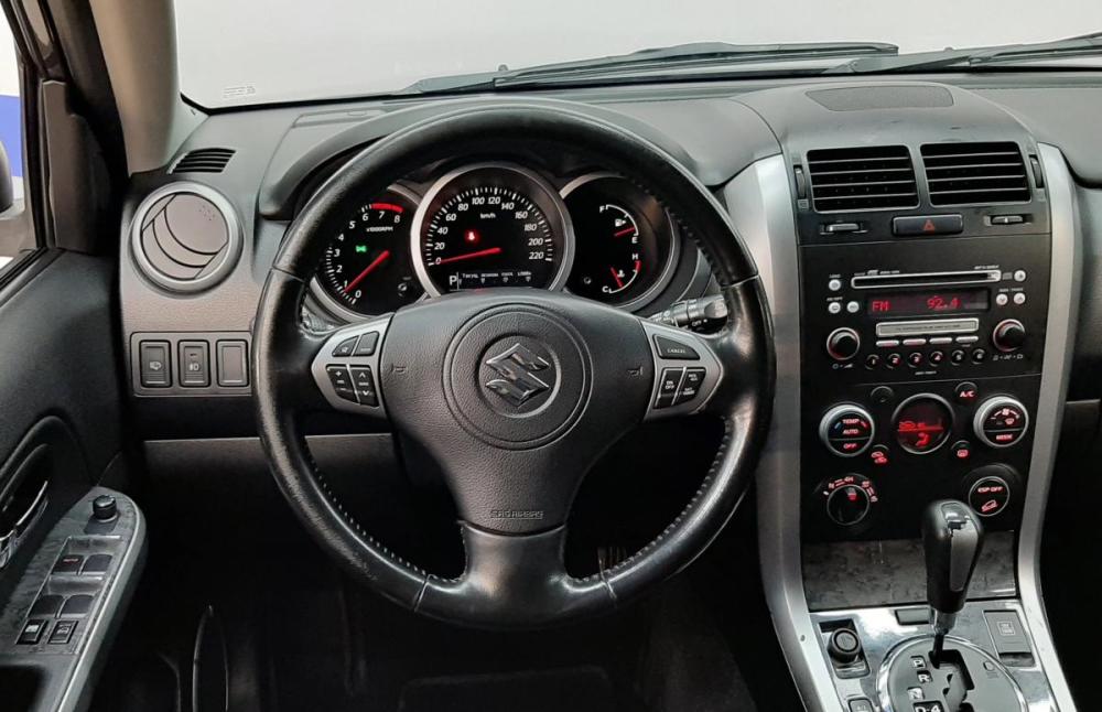 Suzuki Grand Vitara II Рестайлинг Москва  - изображение 12