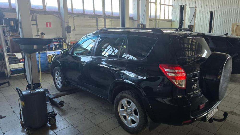 Toyota RAV4 III (XA30) Рестайлинг Вологда  - изображение 3