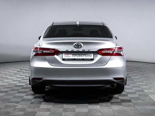 Toyota Camry VIII (XV70) Рестайлинг с пробегом 2021 года, цена 3 240 000 рублей, 82265 км, седан, Автокод Объявления