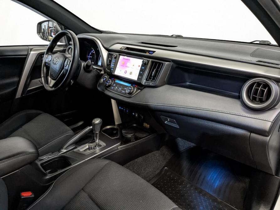 Toyota RAV4 IV (XA40) Рестайлинг Москва  - изображение 13