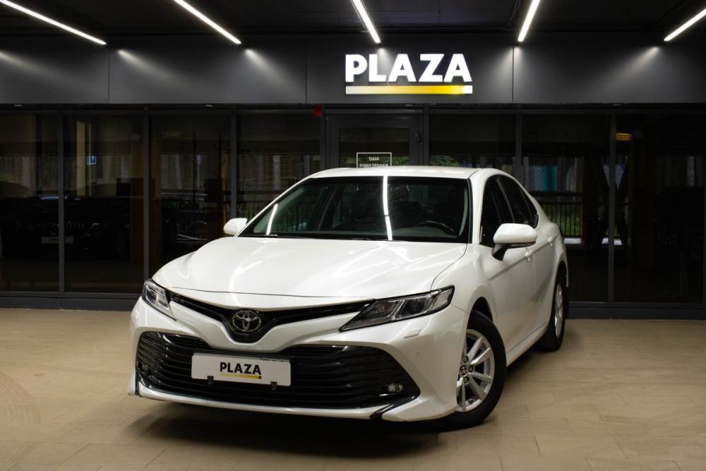 Toyota Camry VIII (XV70) Уфа  - изображение 1