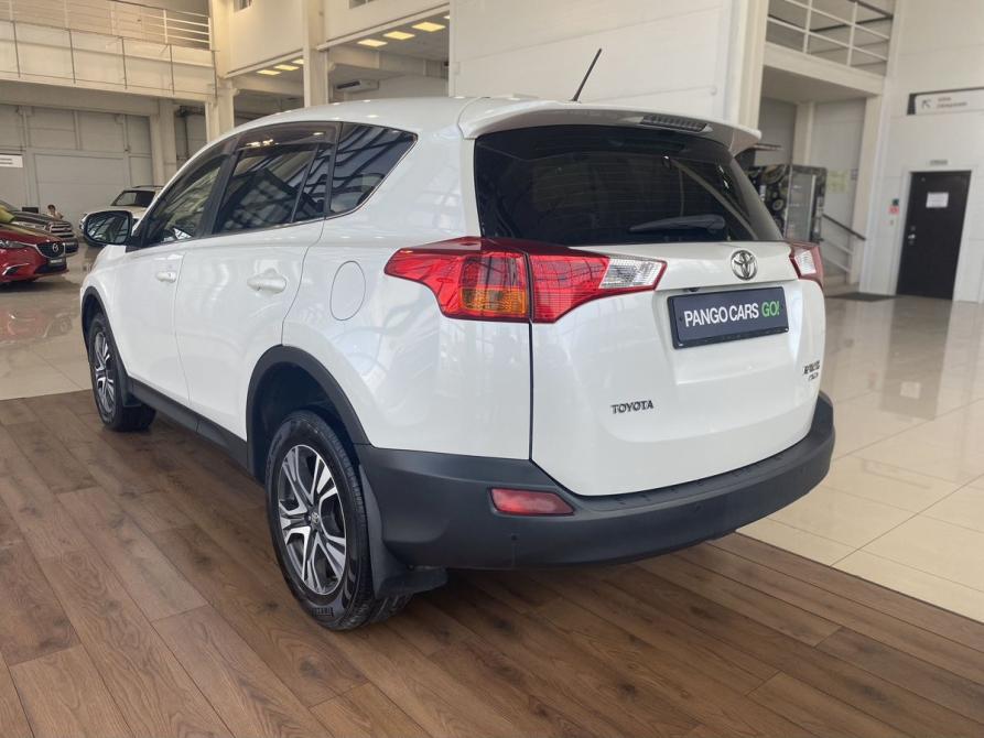 Toyota RAV4 IV (XA40) Саратов  - изображение 7