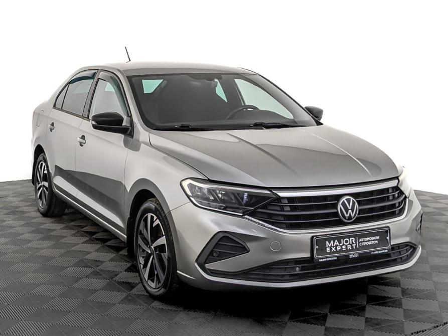 Volkswagen Polo VI Москва  - изображение 3