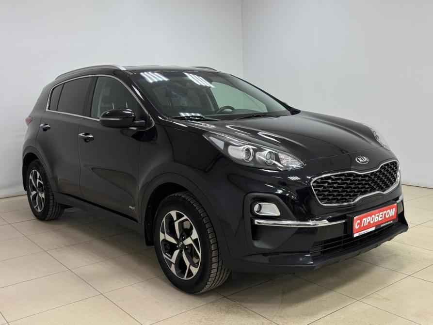 Kia Sportage IV Рестайлинг Альметьевск  - изображение 3