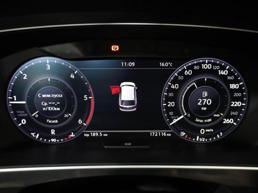 Volkswagen Tiguan II Ростов-на-Дону  - изображение 16