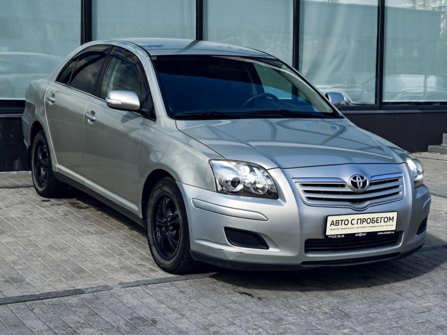 Toyota Avensis II Рестайлинг Екатеринбург  - изображение 7