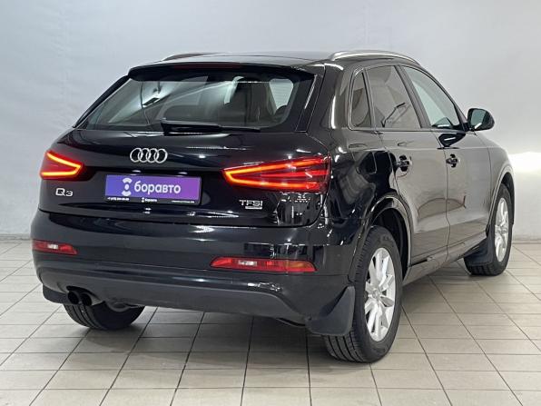 Audi Q3 I (8U) с пробегом 2014 года, цена 1 580 000 рублей, 201849 км, внедорожник, Автокод Объявления