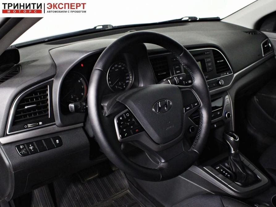 Hyundai Elantra VI (AD) Белгород  - изображение 13