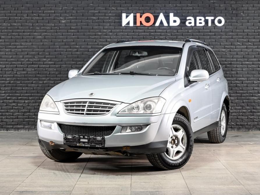 SsangYong Kyron I Рестайлинг Екатеринбург  - изображение 1
