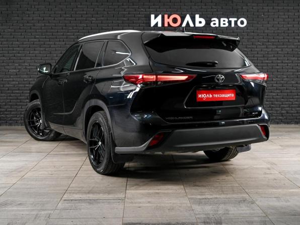 Toyota Highlander IV (XU70) с пробегом 2021 года, цена 4 790 000 рублей, 88218 км, внедорожник, Автокод Объявления