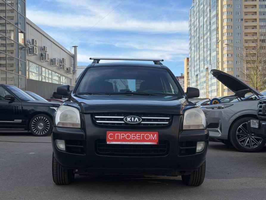 Kia Sportage II Санкт-Петербург  - изображение 2