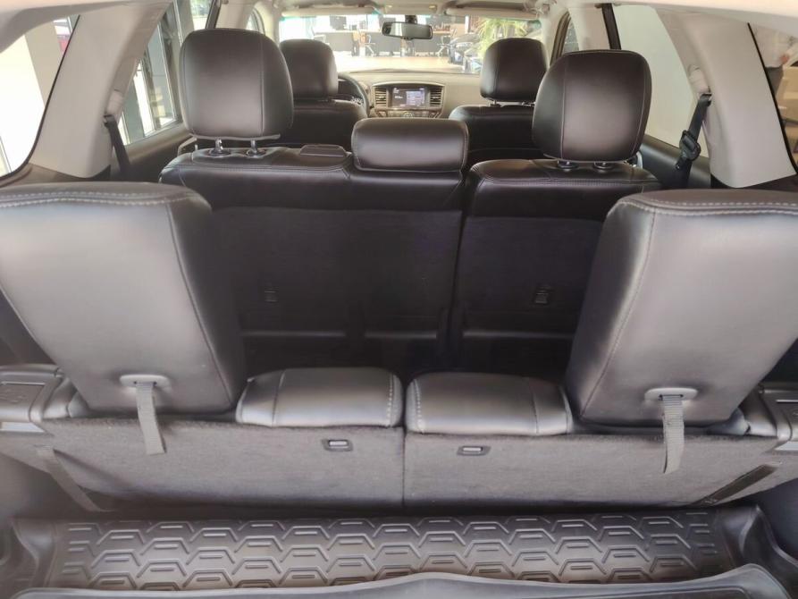 Nissan Pathfinder IV Краснодар  - изображение 27