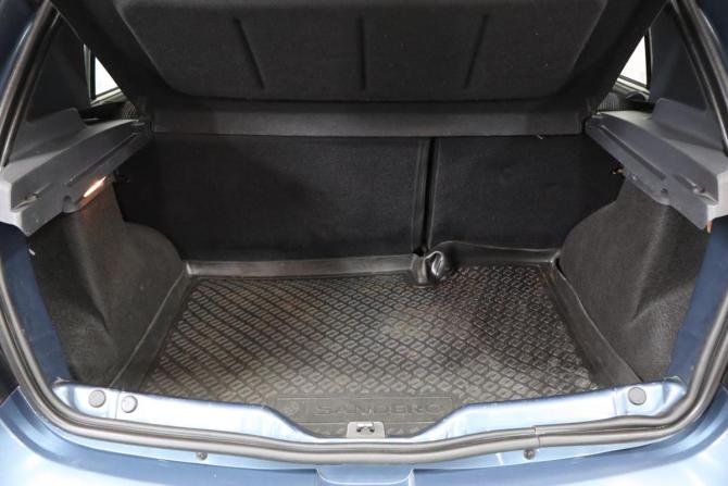 Renault Sandero I с пробегом 2013 года, цена 589 000 рублей, 95000 км, хэтчбек, Автокод Объявления