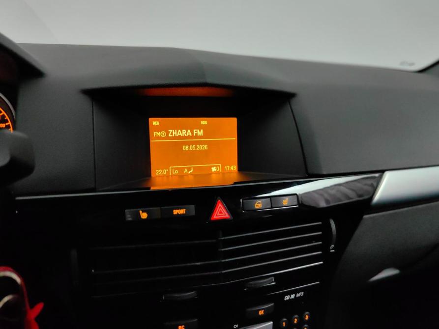 Opel Astra H Рестайлинг Подольск  - изображение 14