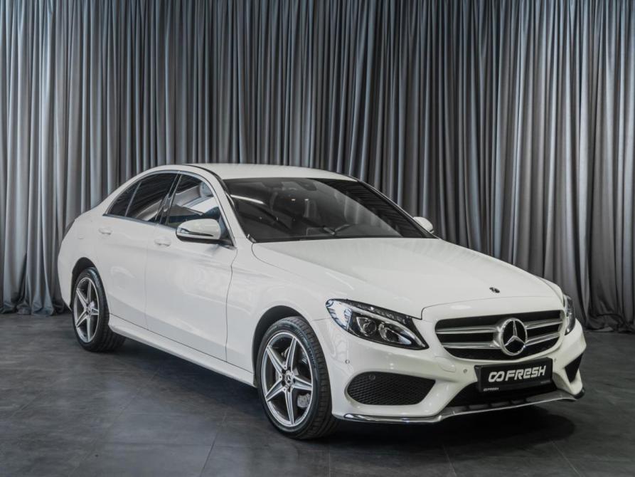 Mercedes-Benz C-Класс IV (W205) Тюмень  - изображение 1
