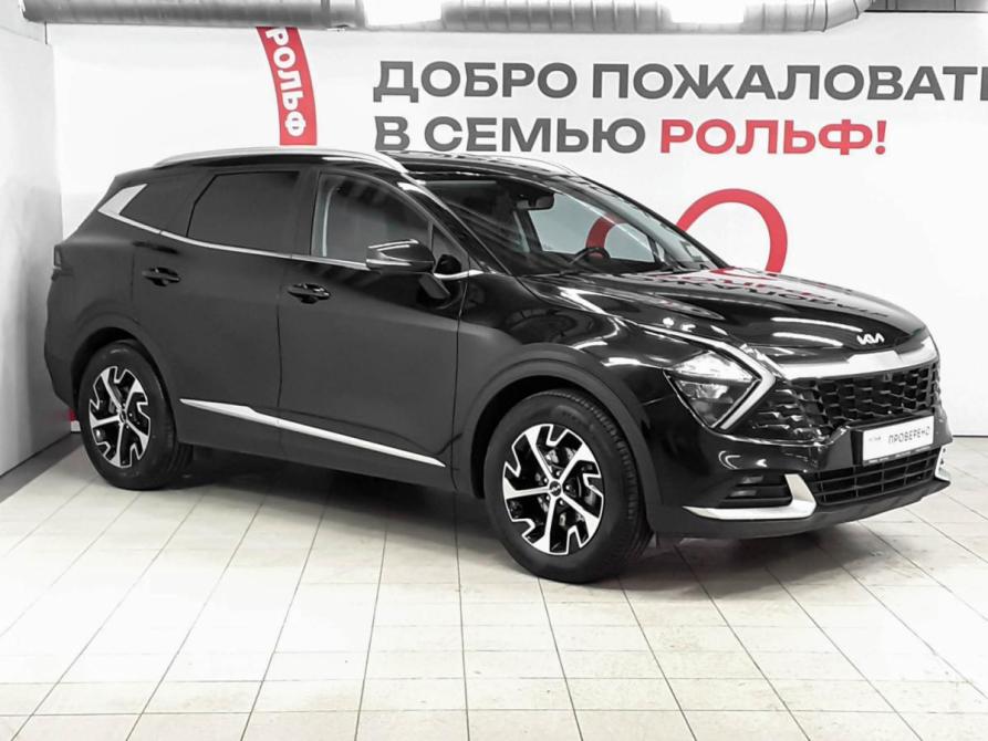 Kia Sportage V Москва  - изображение 3