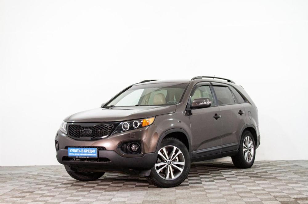 Kia Sorento II Сургут  - изображение 4