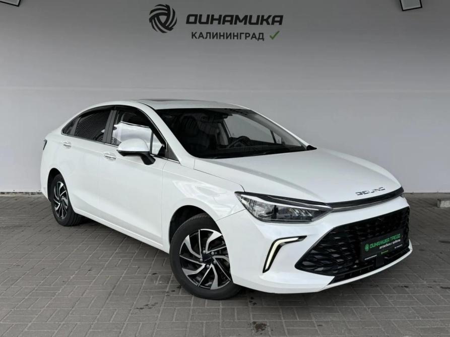BAIC U5 Plus Калининград  - изображение 7