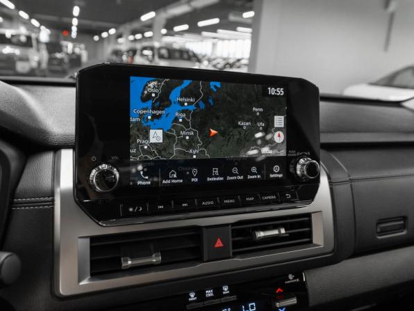 Mitsubishi L200 VI с пробегом 2025 года, цена 5 300 000 рублей, 50 км, пикап, Автокод Объявления
