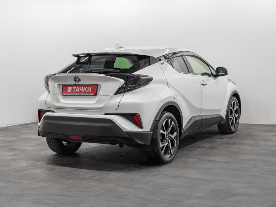 Toyota C-HR I Красноярск  - изображение 4