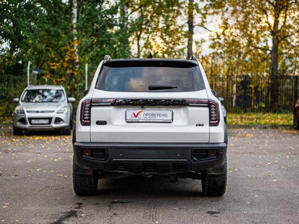 Haval Dargo I с пробегом 2022 года, цена 2 170 000 рублей, 91701 км, внедорожник, Автокод Объявления