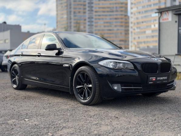 BMW 5 серии VI (F10/F11/F07) с пробегом 2012 года, цена 1 365 000 рублей, 175238 км, седан, Автокод Объявления