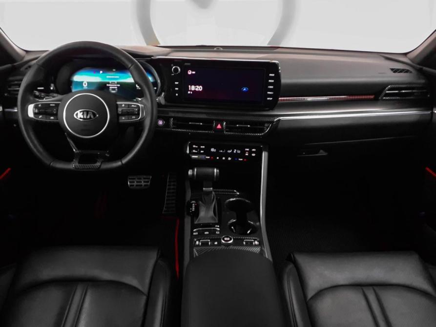 Kia K5 III Москва  - изображение 8