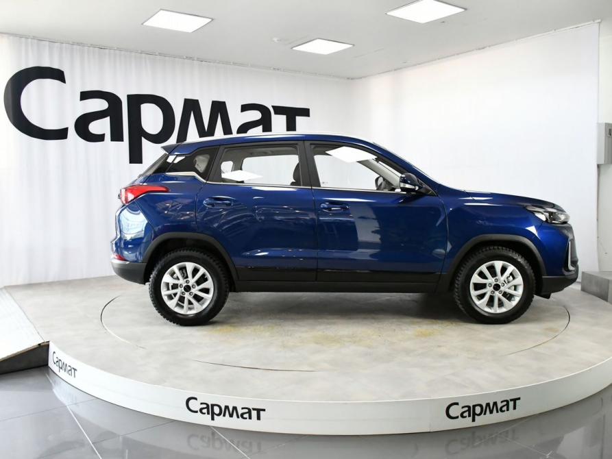 BAIC X35 Новосибирск  - изображение 4