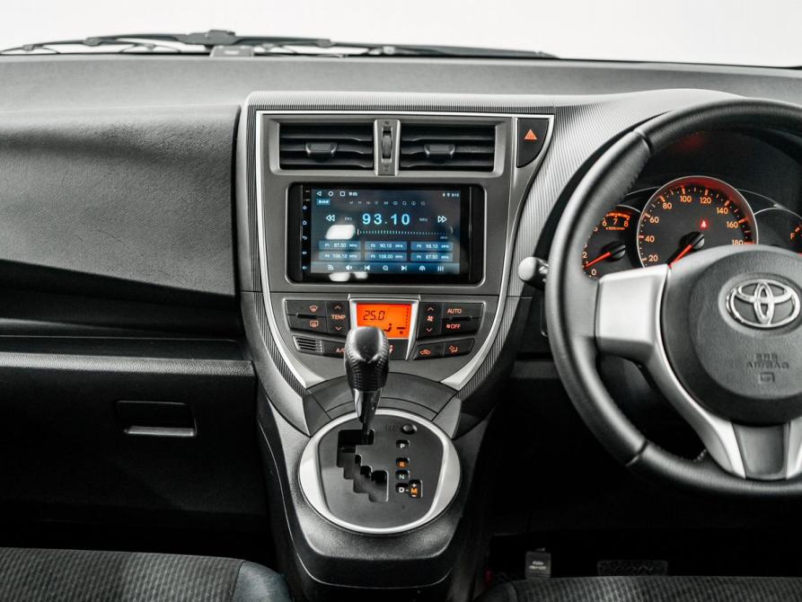 Toyota Ractis II Красноярск  - изображение 12
