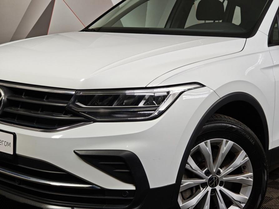 Volkswagen Tiguan II Рестайлинг Москва  - изображение 10
