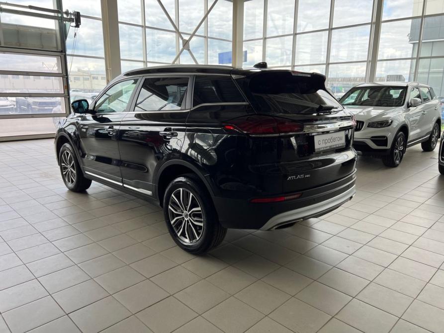 Geely Atlas Pro Москва  - изображение 6
