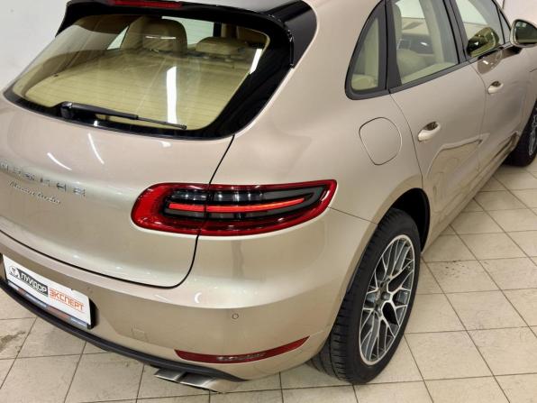 Porsche Macan I с пробегом 2014 года, цена 4 390 000 рублей, 40649 км, внедорожник, Автокод Объявления