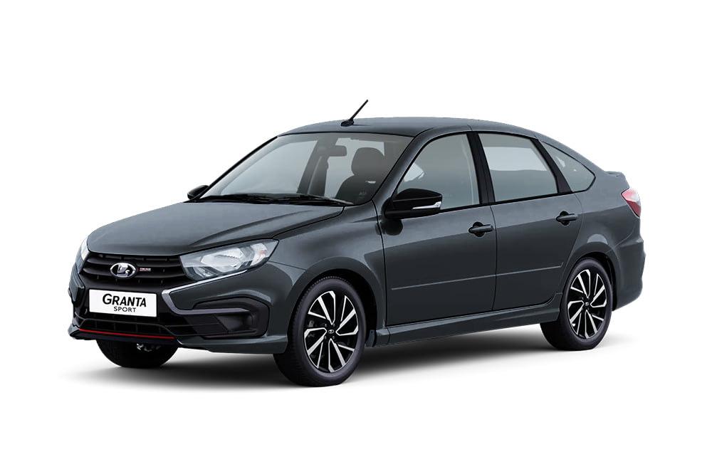 Lada (ВАЗ) Granta I Рестайлинг Москва  - изображение 1