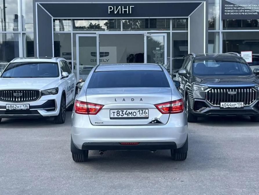 Lada (ВАЗ) Vesta I Воронеж  - изображение 5