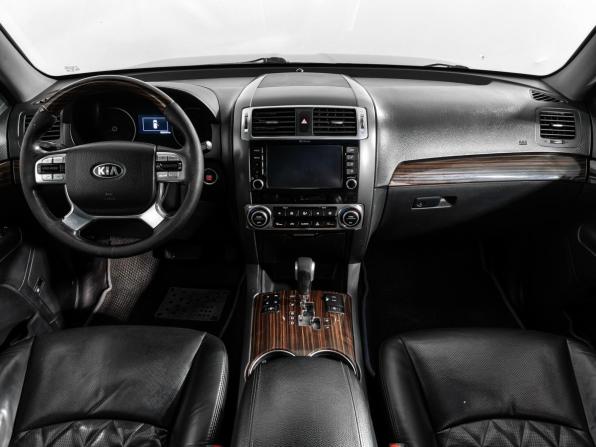 Kia Mohave I Рестайлинг с пробегом 2017 года, цена 2 100 000 рублей, 302545 км, внедорожник, Автокод Объявления