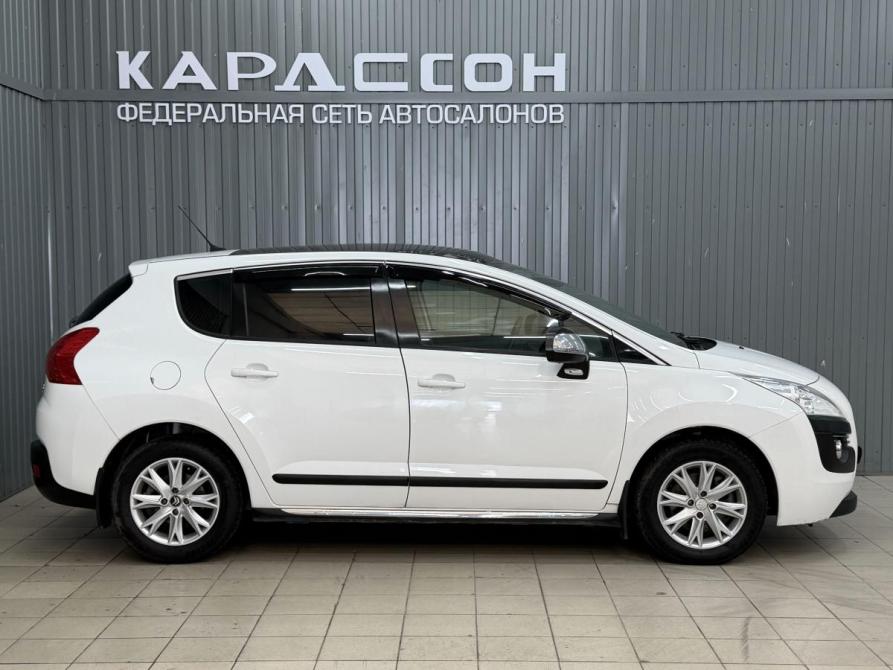 Peugeot 3008 I Магнитогорск  - изображение 6
