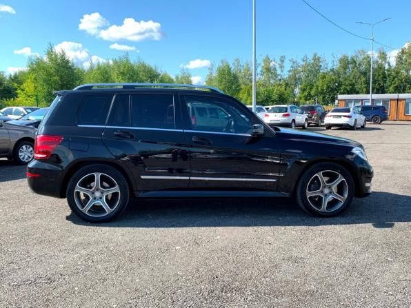 Mercedes-Benz GLK-Класс I (X204) Рестайлинг с пробегом 2015 года, цена 2 100 000 рублей, 165434 км, внедорожник, Автокод Объявления