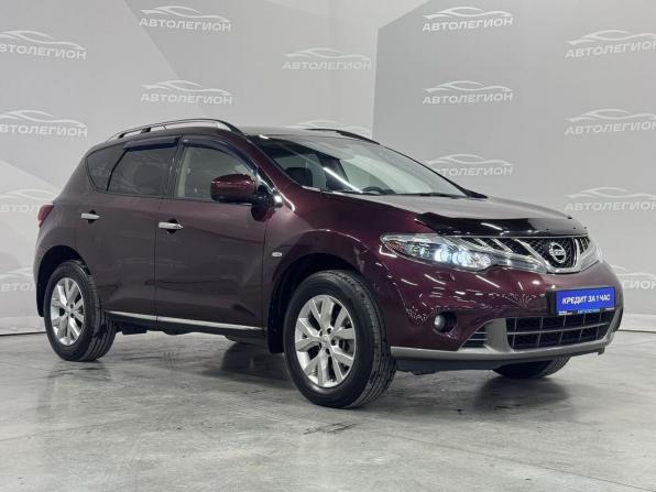 Nissan Murano II (Z51) Рестайлинг 2 с пробегом 2014 года, цена 1 450 000 рублей, 175669 км, внедорожник, Автокод Объявления