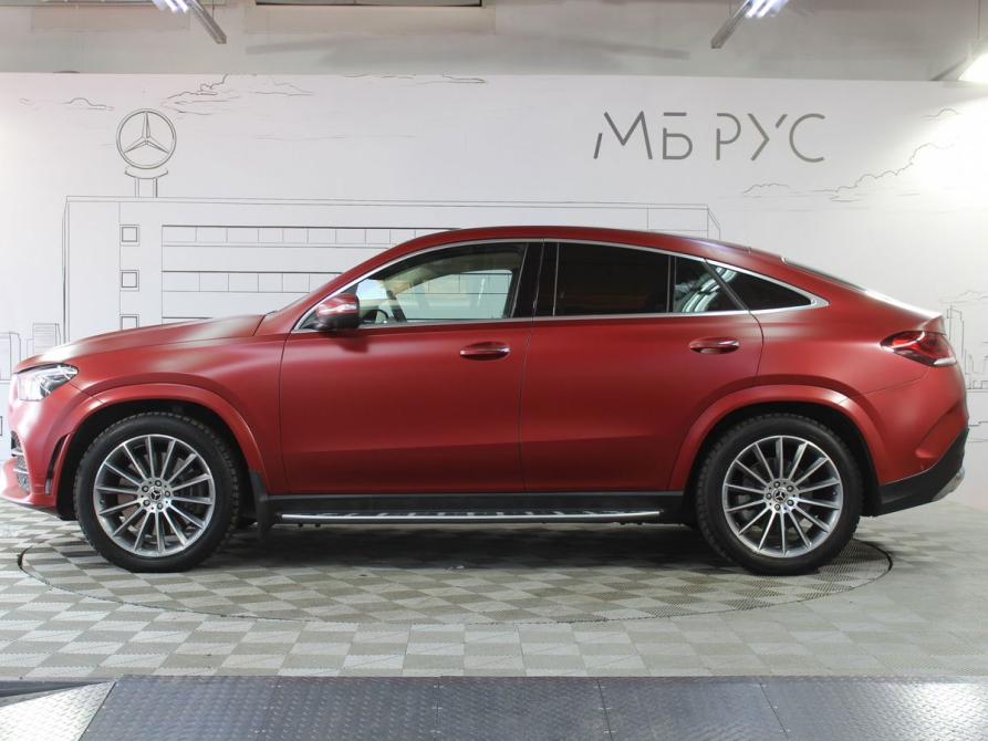 Mercedes-Benz GLE Coupe II (C167) Москва  - изображение 10