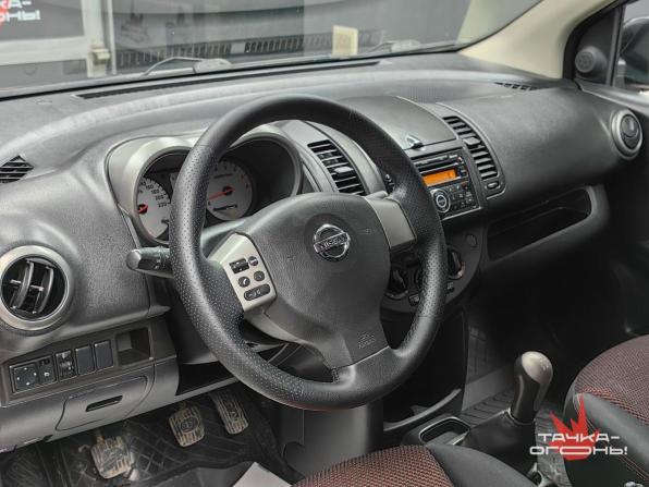 Nissan Note I с пробегом 2007 года, цена 416 000 рублей, 228000 км, хэтчбек, Автокод Объявления