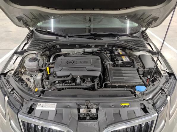 Skoda Octavia III (A7) Рестайлинг с пробегом 2017 года, цена 1 885 000 рублей, 154868 км, лифтбек, Автокод Объявления