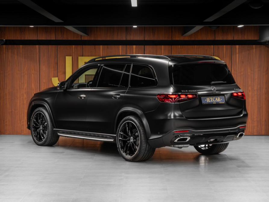 Mercedes-Benz GLS II (X167) Рестайлинг Москва  - изображение 7