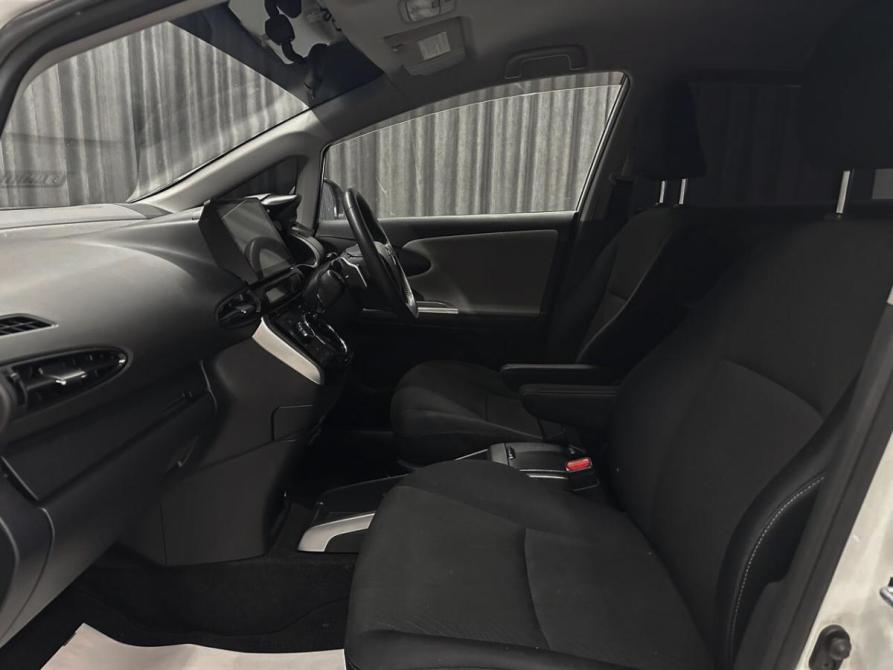 Toyota Wish II Красноярск  - изображение 11