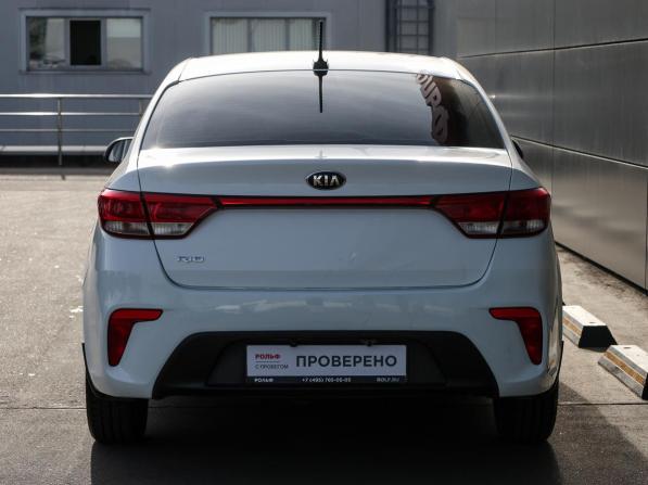 Kia Rio IV с пробегом 2019 года, цена 1 298 000 рублей, 38318 км, седан, Автокод Объявления
