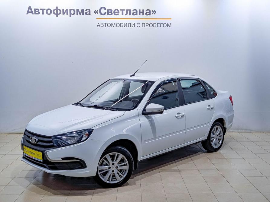 Lada (ВАЗ) Granta I Рестайлинг Ярославль  - изображение 1