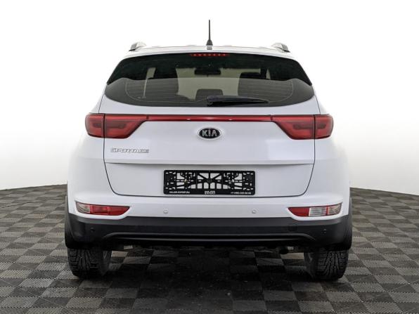 Kia Sportage IV с пробегом 2016 года, цена 1 760 000 рублей, 140091 км, внедорожник, Автокод Объявления