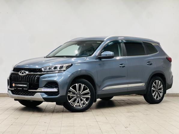 Chery Tiggo 8 I с пробегом 2020 года, цена 1 700 000 рублей, 54068 км, внедорожник, Автокод Объявления
