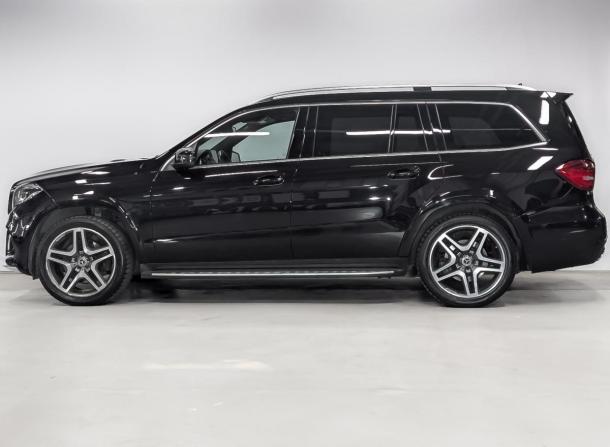 Mercedes-Benz GLS I (X166) с пробегом 2017 года, цена 4 950 000 рублей, 96966 км, внедорожник, Автокод Объявления